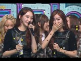 【TVPP】Davichi - Winner of the week 'The Letter', 다비치 - 편지로 1위한 다비치 @ Show! Music Core Live
