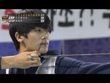 【TVPP】ZE:A - M Archery Fianl [1/3], 제국의아이들 - 남자 양궁 결승 [1/3] @ 2013 Idol Championships