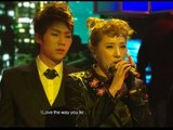 【TVPP】ZE:A - Love the way you lie (with Seo Inyoung), 제국의아이들 - 러브 더 웨이 유 라이 (with 서인영) @ 2010 KMF