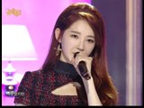 【TVPP】Davichi - The Letter, 다비치 - 편지 @ Comeback Stage, Show! Music Core Live