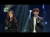 【TVPP】Sandeul(B1A4) - Stand Up, 산들(비원에이포) - 일어나 @ Show Champion Live