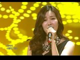 【TVPP】Haeri(Davichi) - Love is all the same(w/ Yangpa, Hanna), 해리(다비치) - 사랑은 다 그런 거래요 @ Music Core