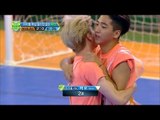 【TVPP】Baro(B1A4) - Goal at Final, 바로(비원에이포) - 결승전 바로 골 @ Idol Star Futsal Worldcup