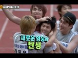 【TVPP】Dongjun(ZE:A) - M Hurdles Gold Medal, 동준(제아) - 남자 허들 금메달 @ 2011 Idol Star Championships