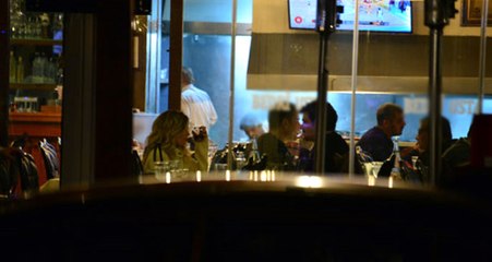 Arka Sokaklar'ın Ali Komiseri Alp Korkmaz, Sevgilisiyle Yakalandı