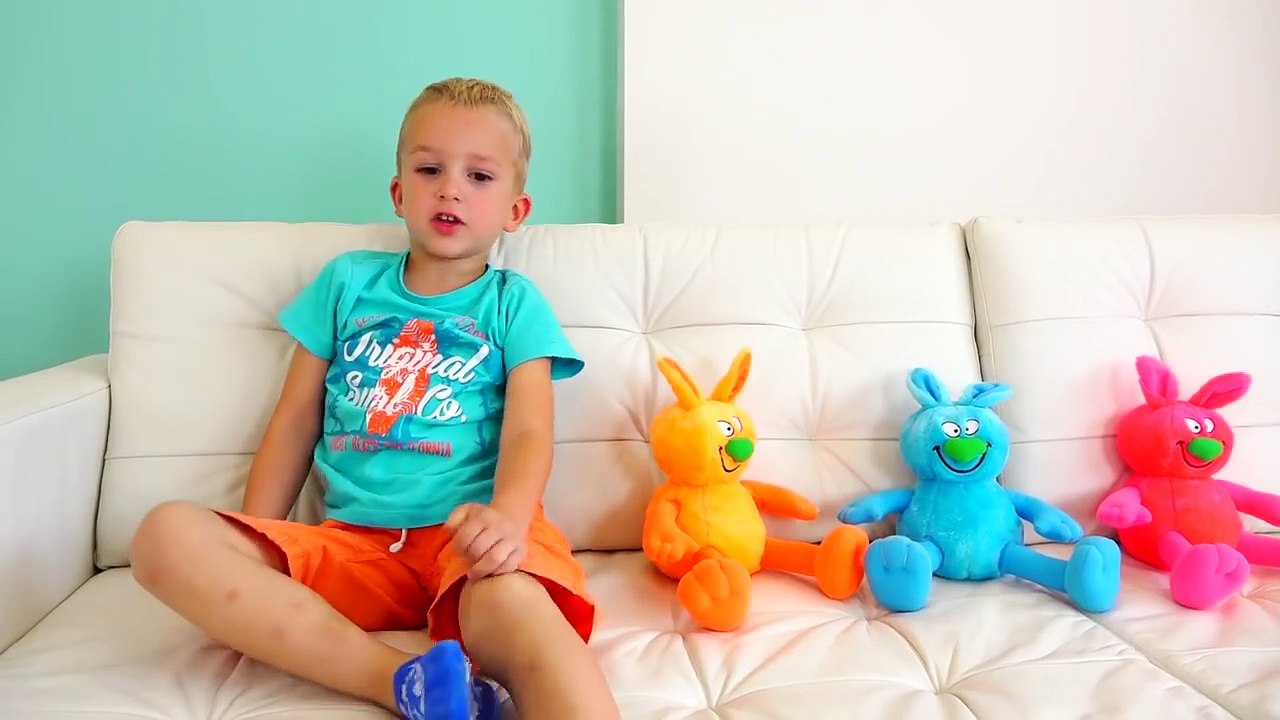 Bad Kids & Chocolate Candy Coca Cola! Johny Johny Yes Papa