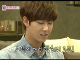 【TVPP】Kwanghee(ZE:A) - Letter in the last day, 광희(제아) - 직접 읽어주는 마지막 편지 @ We Got Married