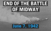 75 Years Ago: U.S. Wins Battle of Midway