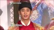 【TVPP】Kim Soo Hyun - Interview at Production Presentation, 김수현 - 해를 품은 달 제작발표회 @ Section TV