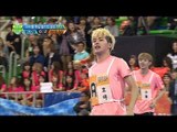 【TVPP】Hoya(INFINITE) - Goal at Final, 호야(인피니트) - 결승전 호야 골! @ Idol Star Futsal Worldcup