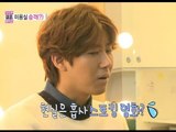 【TVPP】Kwanghee(ZE:A) - Acting Rehearsal for sad movie, 광희(제아) - 불꽃연기 선보이는 광희 @ We Got Married