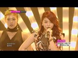 【TVPP】Ailee - U&I, 에일리 - 유앤아이 @ Comeback Stage, Show Music core Live