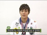 【TVPP】Dongjun(ZE:A) - Rival Jo Kwon, 동준(제아) - 라이벌 조권 @ Behind Story of 2011 Idol Championships