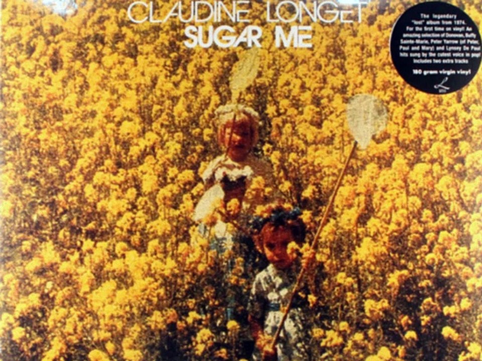 Claudine Longet - Sugar Me 1969 ((Stereo)) (Full Album)