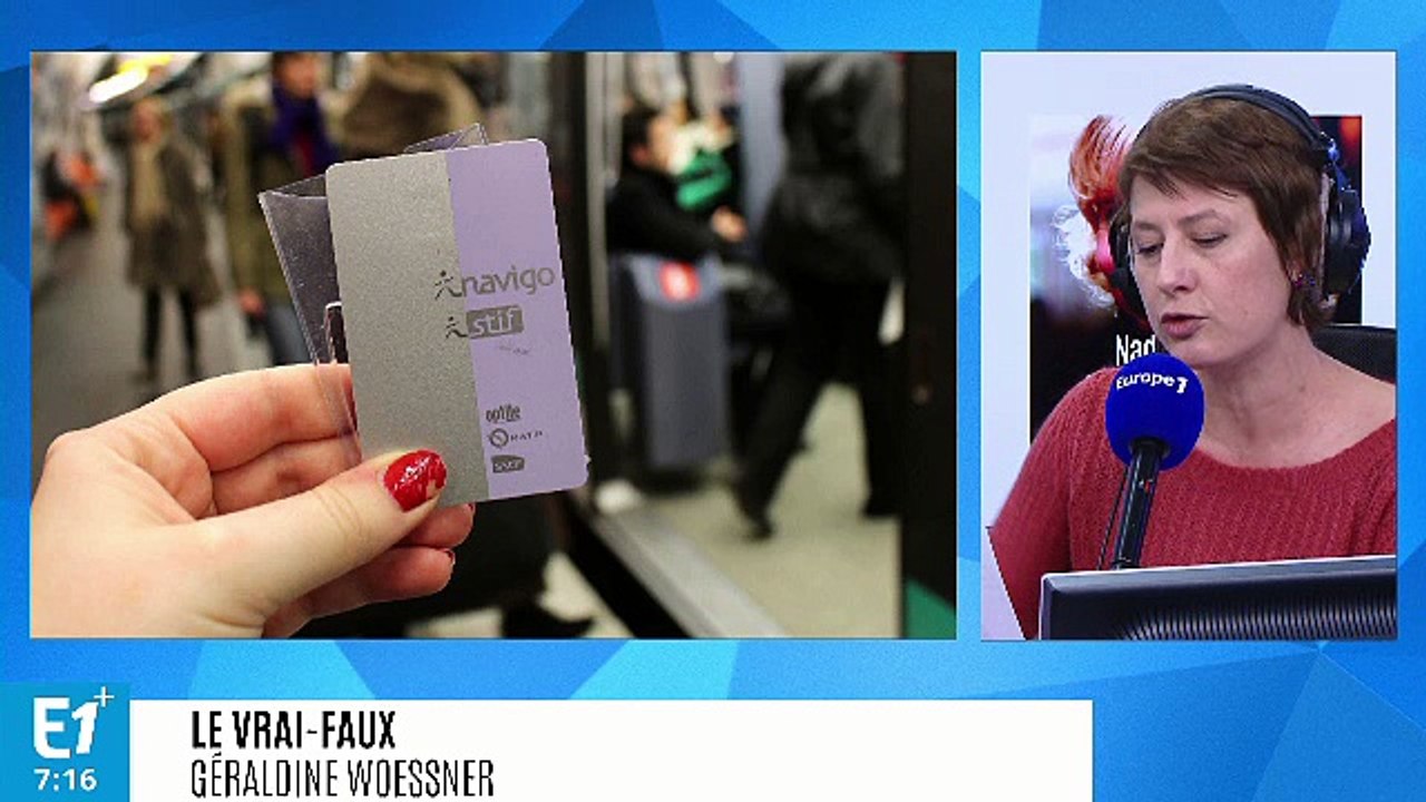 Les clandestins bénéficient-ils du transport gratuit en Ile-de-France ?