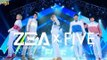 【TVPP】ZE:A FIVE- The day we broke up, 제아 파이브 - 헤어지던 날 @ Comeback Stgae, Show! Music Core Live