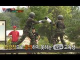 【TVPP】Hyungsik(ZE:A) - Stick Combat, 형식(제아) - 격투봉 싸움 @ A Real Man
