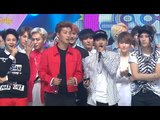 【TVPP】BEAST - Winner of week song AGAIN!, 비스트 - 4주째 1위! 1위소감@ Show! Music Core Live