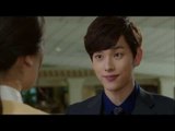 【TVPP】Siwan(ZE:A) - Approaching Jeonghee, 시완(제아) - 백진희(정희)가 맘에 든 시완(양하) @ Triangle