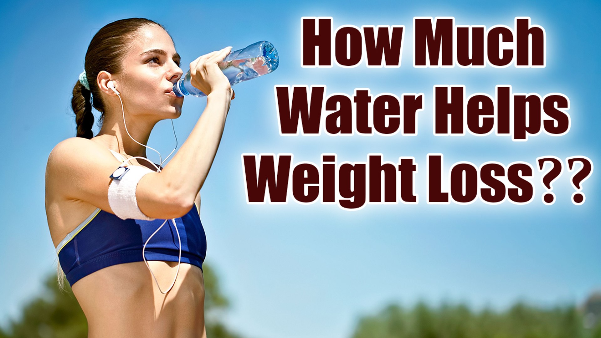 Weight Loss: How Much Water To Lose Weight? | BoldSky