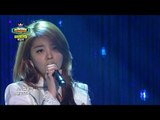 【TVPP】Ailee - Singing got better, 에일리 - 노래가 늘었어 @ Comeback Stage, Show Champion Live