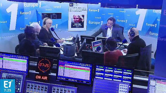 Maître Gégène, avocat de Jean-Marie Le Pen : Jean-Marie s’est pété l’œil de verre en tombant sur sa chope