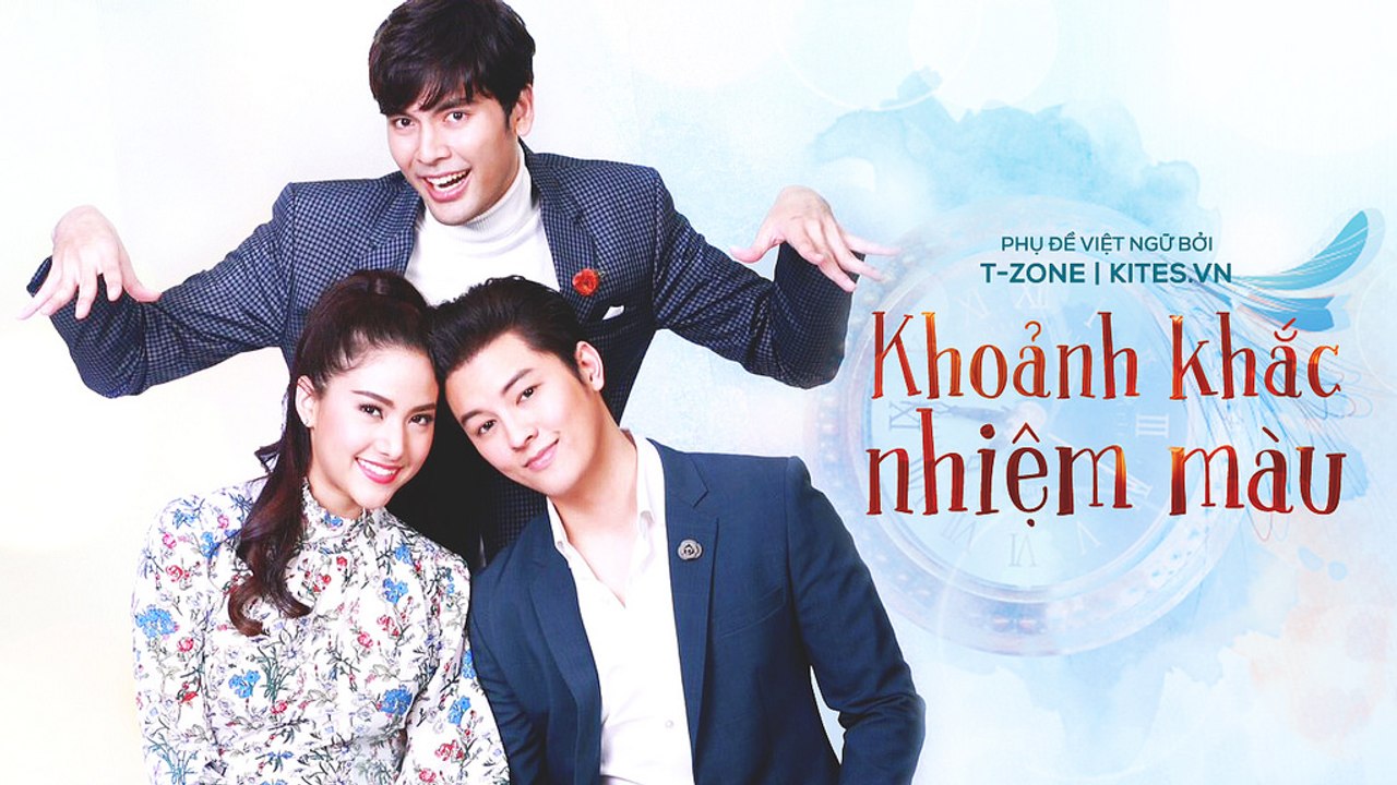 [Vietsub] Trailer phim Khoảnh Khắc Nhiệm Màu