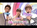 【TVPP】Xiumin(EXO) - Special MC, 시우민(엑소) - 스페셜 MC @ Show! Music Core Live