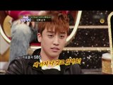 【TVPP】Seungri(BIGBANG) - Unusual physical secret, 승리(빅뱅) - 특이한 신체 비밀 @ Section TV