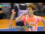 【TVPP】Luhan(EXO) - 2 Goals MORE, 루한(엑소) - 예선 후반에도 2골 넣은 루한 @ 2014 Idol Futsal Worldcup