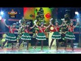 【TVPP】Crayon Pop - Lonely Christmas, 크레용팝 - 꾸리스마스 @ Comeback Stage, Show! Champions