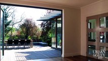 Aluminum Windows London Sky Lanterns and Bi Fold Doors - UrbanandGrey 020 8979 6367