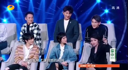 KZ TANDINGAN vs. JESSIE J - The Result - after performance