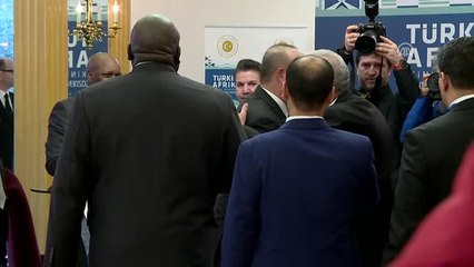 Türkiye-Afrika 2. Bakanlar Gözden Geçirme Konferansı - Aile Fotoğrafı