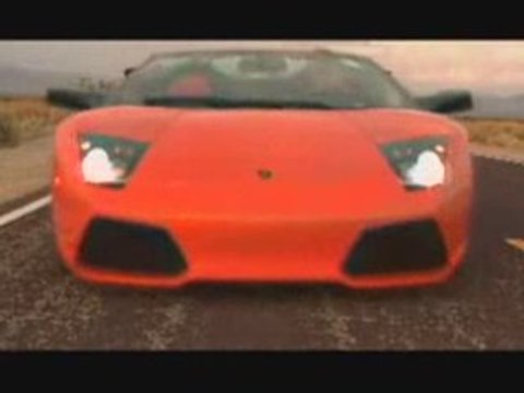 Lamborghini Murcielago LP640 Roadster (Impressionnant)