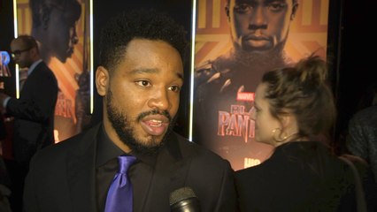 Ryan Coogler Takes A Euro Tour For 'Black Panther'