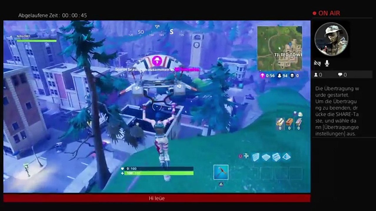 Felix von der Welt (2)