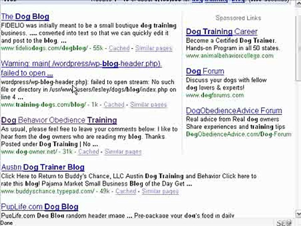 Free Ways to get Search Engine Traffic