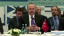Dışişleri Bakanı Çavuşoğlu: “FETÖ asla ve asla Türkiye’yi temsil etmiyor” - İSTANBUL