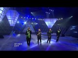 【TVPP】2AM - Never Let You Go, 투에이엠 - 죽어도 못 보내 @ Music Core Live