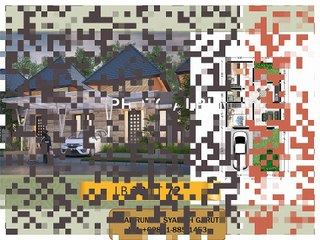 SEJUK, WA +62811-885-1453, Harga rumah 2 lantai type 65 di garut