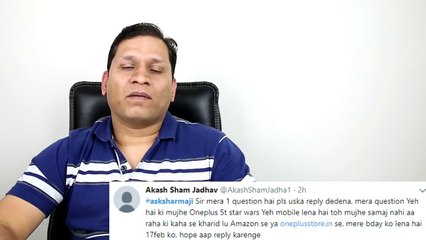 #94 askSharmaji Q&A, Redmi Note 5 Unboxing, Glass Test, 360p, First 5G, Join Sharmaji Technical,