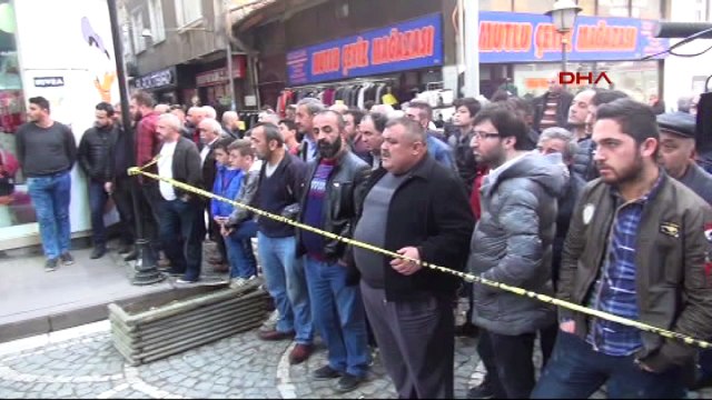 Polis memuru, borç yüzünden 2 kişiyi öldürdü
