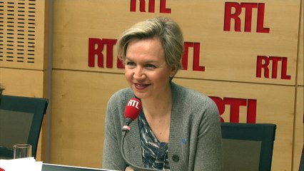 Virginie Calmels est l'invitée de RTL