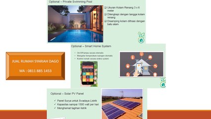 ELEGAN, WA +62811-885-1453,rumah dijual 2 lantai di cimahi