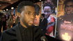 Chadwick Boseman Thanks African American Community For 'Black Panther'