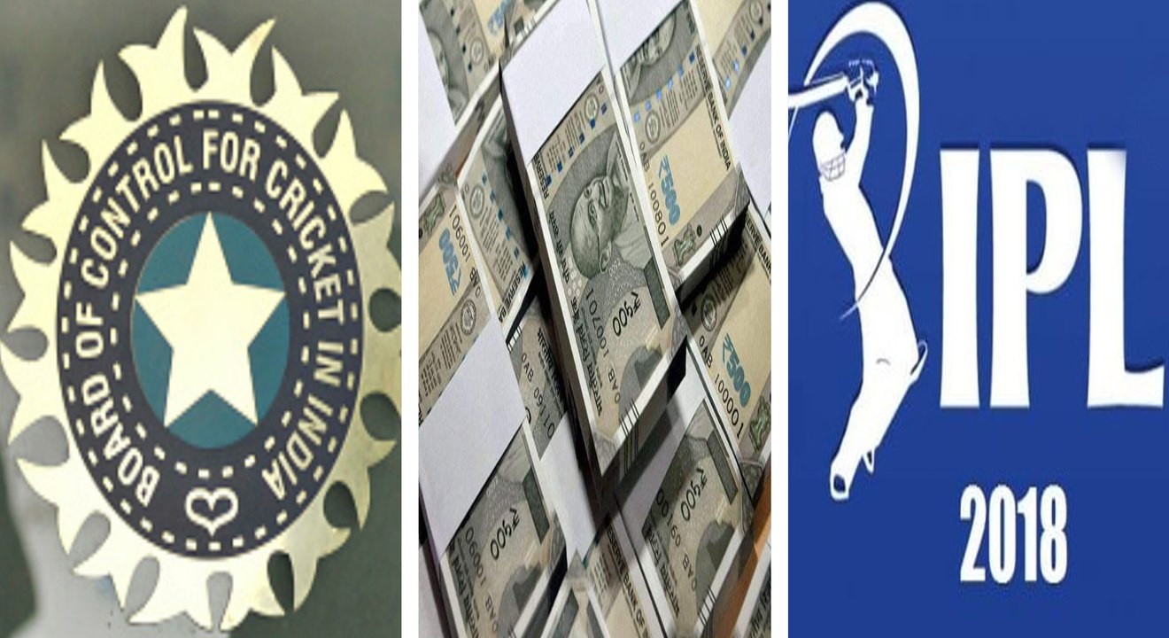 ஐ.பி.எல். போட்டியினால் பி.சி.சி.ஐ.க்கு வருமானம் எவ்வளவு தெரியுமா?- வீடியோ