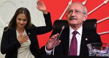 Son Dakika! Kılıçdaroğlu'nun A Takımı Belli Oldu! Gamze İlgezdi Genel Başkan Yardımcısı Oldu