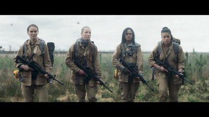 Tessa Thompson, Natalie Portman, Jennifer Jason Leigh Enter 'Annihilation' Shimmer