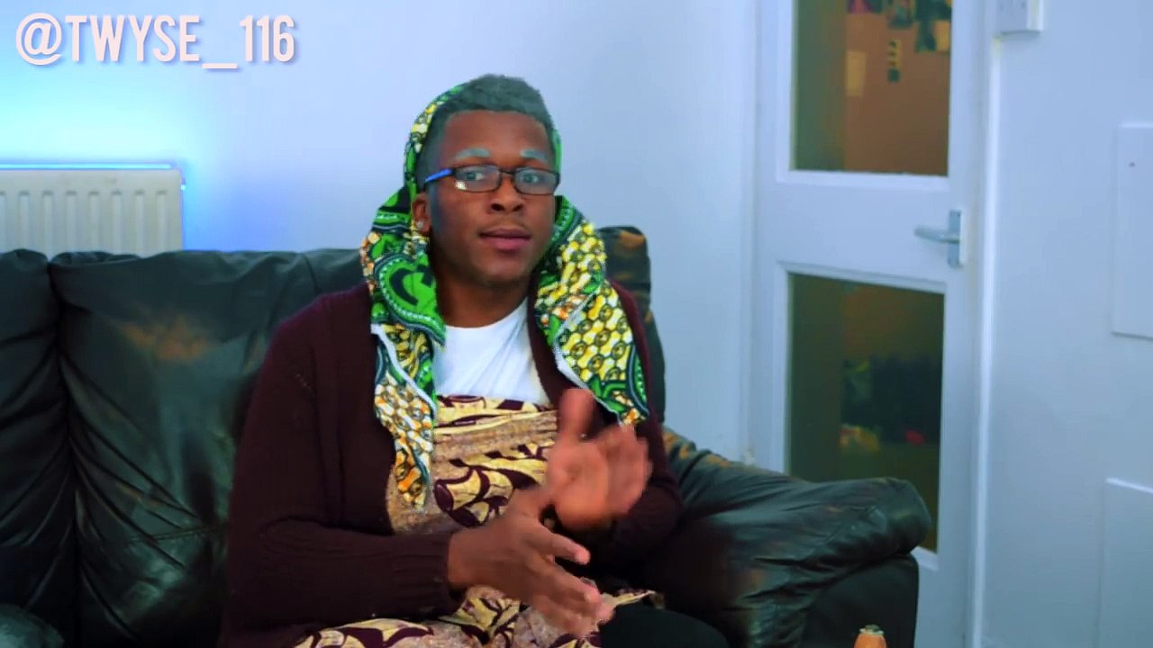 HOW TO PRAY (With My Nigerian Grandma)